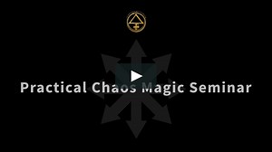 Watch Practical Chaos Magic Seminar by Hagen Von Tulien Online | Vimeo On Demand