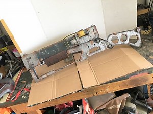 How to make a Fallout Laser Rifle out of Cardboard
