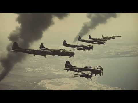 German Aces Mocked the Mustang — Then Berlin Saw P-51s | WW2 Documentary
