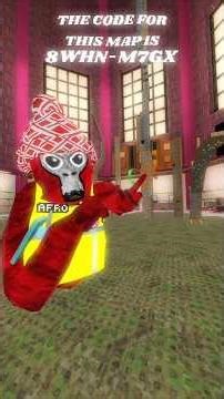 RELEASING THE WORLDS HARDEST MAP IN GTAG #gorillatag #vr #gtag #monkeyblocks #edit ##gtagedit #monke