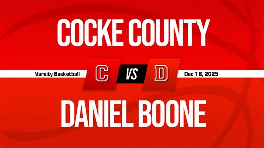 Basketball Game Preview: Cocke County Fighting Cocks vs. Cosby Eagles