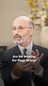 2.5K views · 4 comments | Music lovers, listen up!  Dr. Douglas Beck, an audiologist, is headlining our latest Care Experts episode with must-hear tips to protect your hearing for life. Not only does he explain the right way to wear foam ear plugs, but he also covers issues like tinnitus and how hearing loss can be treated: https://www.podbean.com/ep/pb-yymam-179d39d #HearingHealth #TinnitusRelief #AudiologyExpert | CareCredit | Facebook