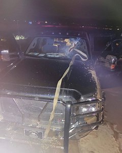 Drop hitch failure leads to death during 4x4 recovery