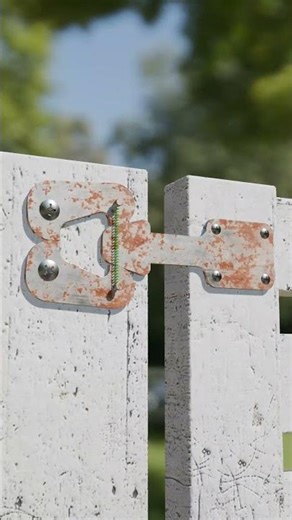 The BEST Automatic Sliding Door Latch You've Never Heard Of