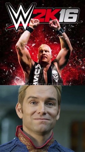 Ranking WWE Games with Memes #wwe2k26 #new