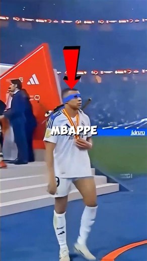 why Mbappe Wears Kids size Shin Guards #football