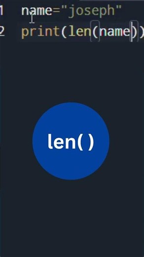 How to find length of string in pyton | python me string ki length kaise find kare🤔| #coding #python