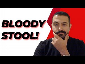 BLOOD In Stool? Why It Happens And When To Seek Help!