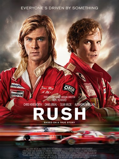 Rush: Niki Lauda ve James Hunt'ın İnanılmaz Yarış Hikayesi