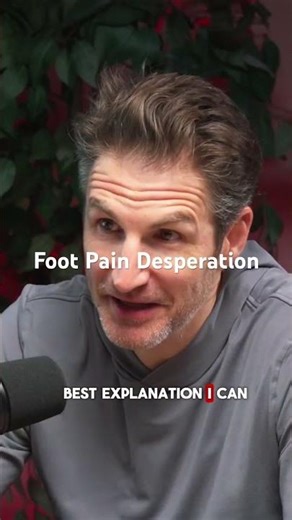 Desperate to get rid of foot pain #footpain #heelpain #plantarfasciitis #podiatry #jupiter