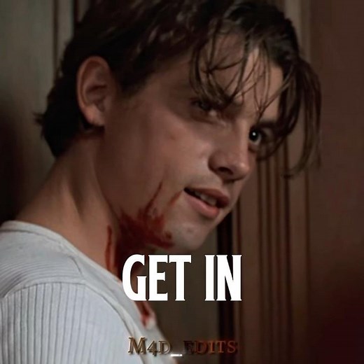 Ima slide in #billyloomis #scream