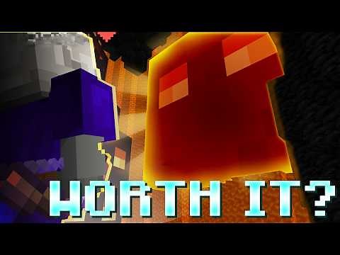 IS KUUDRA still WORTH IT AFTER the Foraging UPDATE?(Hypixel Skyblock)
