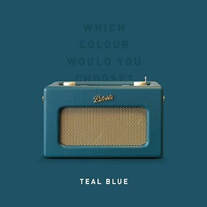 29K views · 70 reactions | Colours! It's over to you, we're giving you the chance to vote on fresh new colours to join our Revival range. So which is your favourite? Will it be Teal Blue, Mulberry Purple, Dusky Pink, Phone Box Red, Charcoal Grey or Light Pink? Let us know in the comments below ⬇️ | Roberts Radio | Facebook