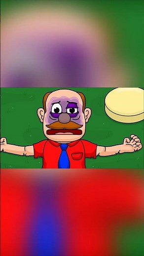 Jeffy’s Moon Cheese! SML ANIMATION #shorts #sml #animation