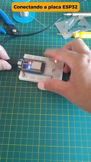ESP32 na Arduino IDE 2.3.8 (Instalação Fácil)