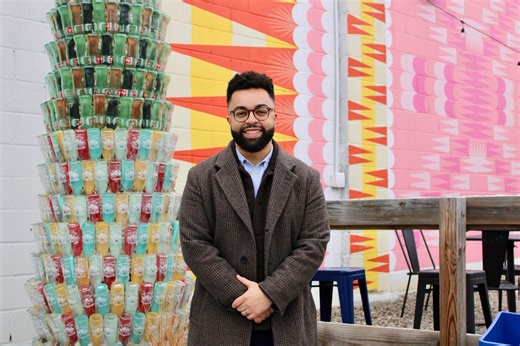 Library board member announces Ann Arbor council campaign with goal to expand housing