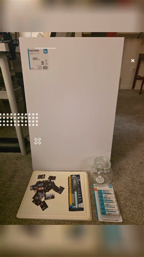 finally jumped on the mini book trend. it's a small collection but it's mine. 🖤🩷 #diy #booktok #minibooks #fyp