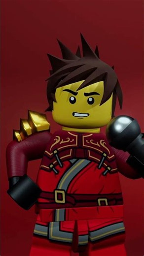 DAY 03/356 MAKING NINJAGO TO GET HIRED AT LEGO