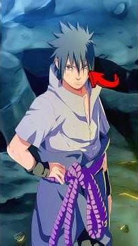 Truth Behind Sasuke’s 6 Tomoe Rinnegan 😳