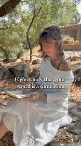 13K views · 445 reactions | Audio Credit: Elmer O. Locker Jr. ✨ #simulation #simulationtheory #manifestation #spiritualawakening #youcreateyourownreality ✨Visit www.aliasherbals.com for more details on our shop’s offerings﫶 | Herbalist Alia Koger | Facebook