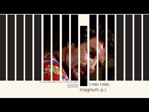 Every Intro from Magnum P.I. (1980-1988)