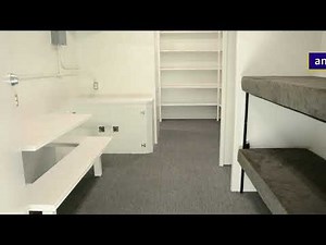 Underground Bunker by US Safe Room for Below Ground Installation