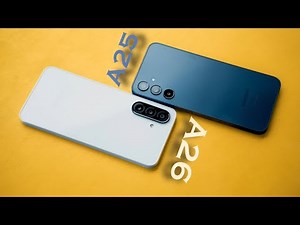 Samsung Galaxy A25 VS Galaxy A26: Is it worth the upgrade!