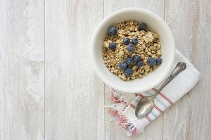 Reduced Absorption of Nutrients With Excess Fiber