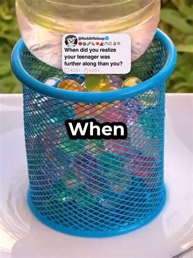 Realizing Your Teenager's Growth Journey