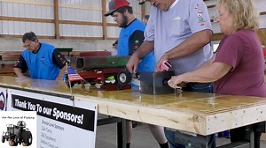 National Micro Mini Tractor Pulling Association Highland County Antique Machinery Show Hillsboro OH #tractorpulling #truckpulling #pulling #fortheloveofpulling | For The Love Of Pulling