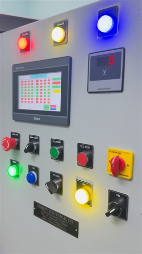 10K views · 210 reactions | Musical Fountain control panel with hmi & plc control WhatsApp 9818063380 #Fountainpanel #socialmedia #saving #deals #fountainplcpanel #VFD #musicalfountainpanel #fountainhmi #fountainplc #fountain #dancingfountainshow #dreamteam #toshow #musicaldancingfountain #electrical #panelwiring | Sanjeev electrical co. | Facebook