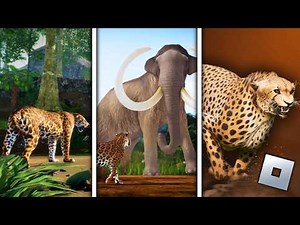 Top 5 BEST Roblox Animal Survival Games in 2026!!
