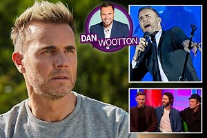 Gary Barlow talks about his breakdown and demons in his most revealing ever interview