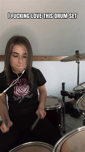 #drummer #gretch #seether #watchmegrow #foryoupage @Seether