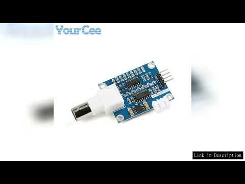 Conductivity Sensor Module Detecting Water Quality for Arduino 51/STM32 to Assess Water Quality,