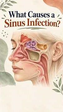 What Causes a Sinus Infection?