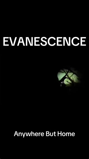 Anywhere But Home - Evanescence | Evanescence Philippines