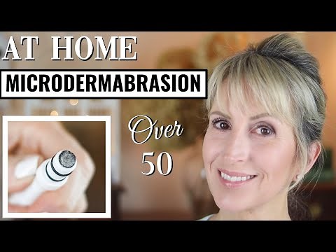 Trophy Skin MicrodermMD | DEMO & REVIEW | OVER 50