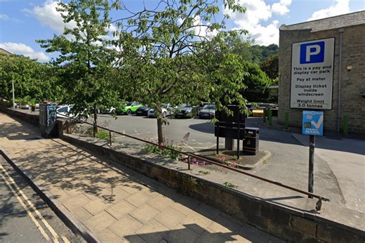 Where can you park in Hebden Bridge? Car parks, how long you can park and prices