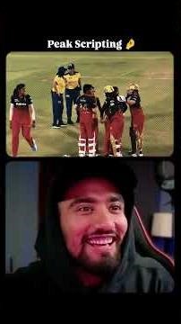 Jay Shah level script 🥵 RCB vs DC last over 🔥 WPL Final 2026 Highlights | #shorts