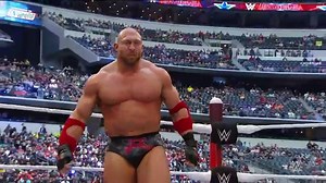 Kalisto vs. Ryback - U.S. Title Match: WrestleMania 32 Kickoff
