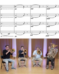 214 reactions · 29 shares | Members of The Philadelphia Orchestra brass section preview the low brass choral from Tchaikovsky’s Sixth Symphony. Join the Orchestra in Marian Anderson Hall to hear the full scope of Tchaikovsky’s emotions in his “Pathétique” symphony, January 23, 25–26. | The Philadelphia Orchestra | Facebook