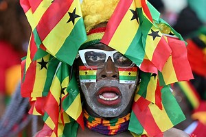 How to watch Nigeria vs Ghana: TV channel and live stream for friendly today