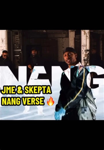 JME & SKEPTA: NANG - Grime Anthem Unleashed