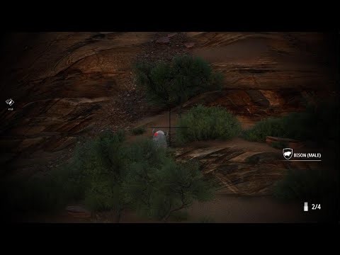 Hunting Simulator 2_2026 Bison in the Texas Desert