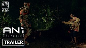 12K views · 207 reactions | This is the future. Watch the official trailer of ANI The Harvest, Black Sheep and Cinemalaya’s first full-length sci-fi film. When his grandfather falls ill, an orphaned boy and his malfunctioning robot embark on a quest to save the old man’s life. #ANiTrailer #Cinemalaya2019 | Black Sheep | Facebook