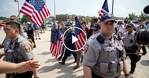 White Nationalists and Counterprotesters Rally in Washington, D.C.