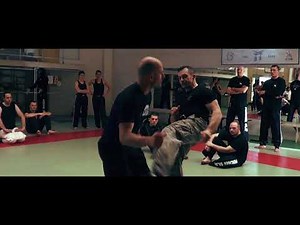 Best of krav maga , karaté contact , MMA par karim CLEMENCEAU