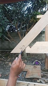 connection technique 🔨🪚 #woodworking #reels | Made Dedik Susanto