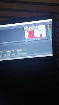 I made a Sparta Remix in Sony Vegas Pro 18